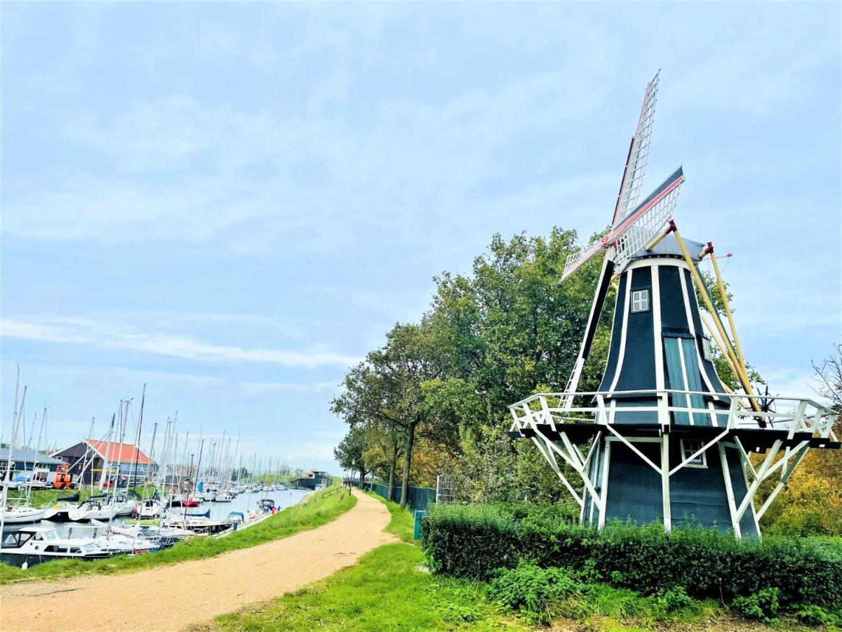 Holiday Home Brouwershaven By Interhome Bagian luar foto